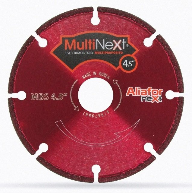 MULTINEXT 115 DISCO MULTIPROPOSITO MBS 4.5